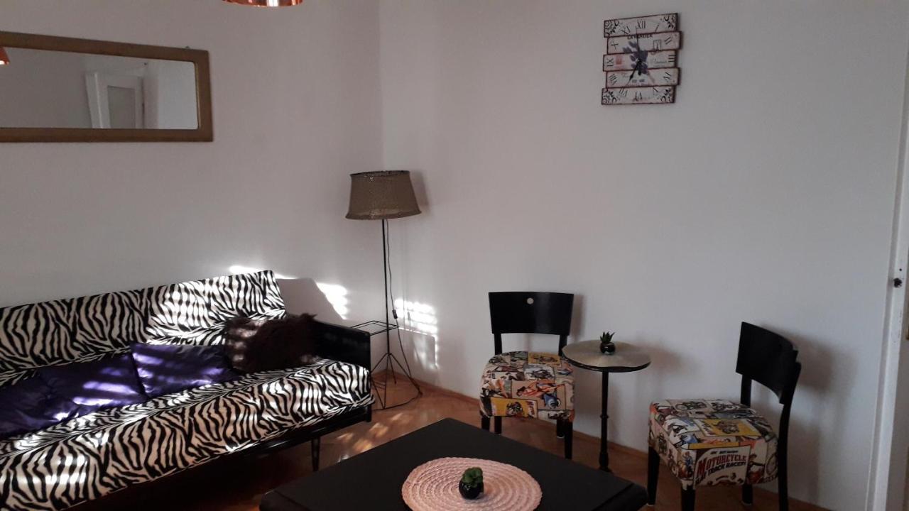Apartman Pem Pula Bagian luar foto